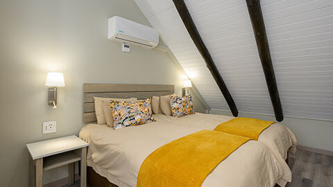 Superior Two Bed Apartment